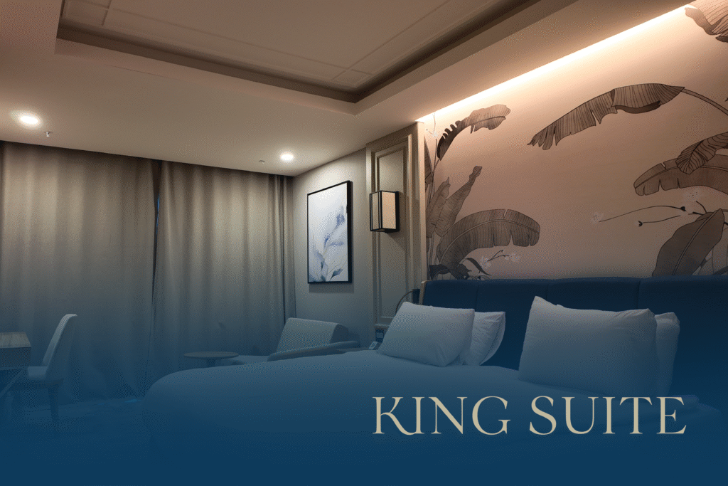 Sia Hotel King Suite Room