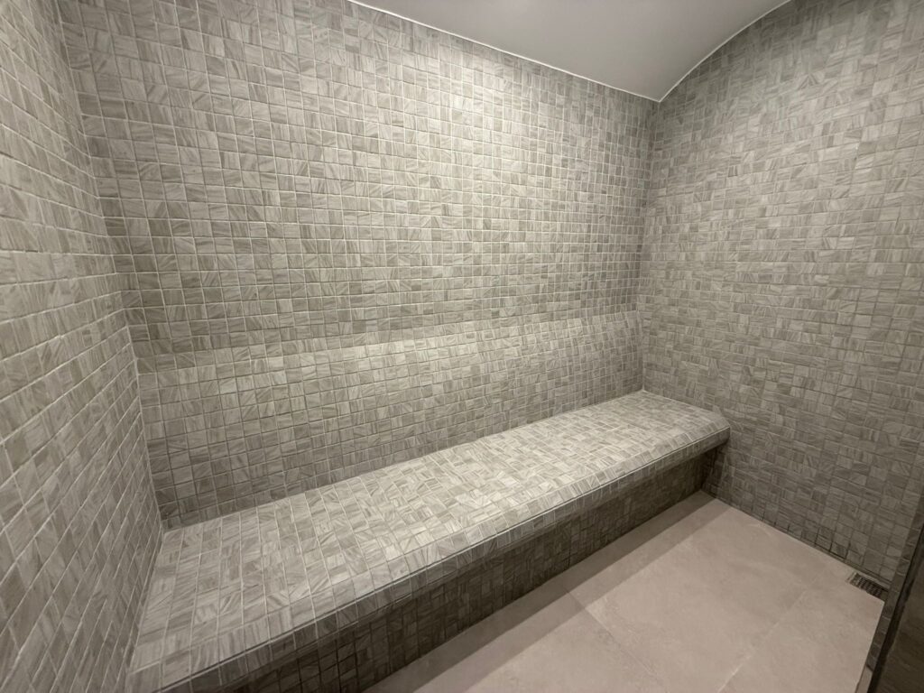 Sia Hotel Buhar Odası