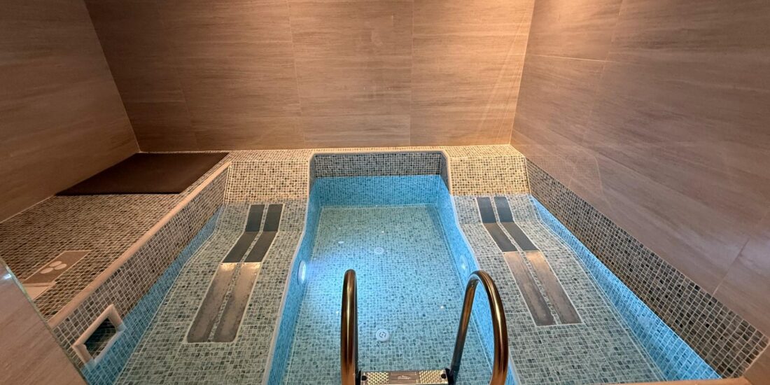 Sia Hotel Hidroterapi