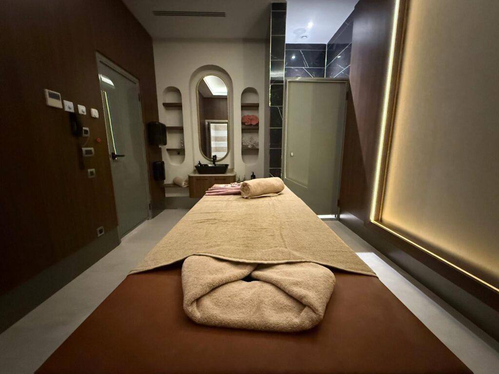 Sia Hotel Masaj Odaları
