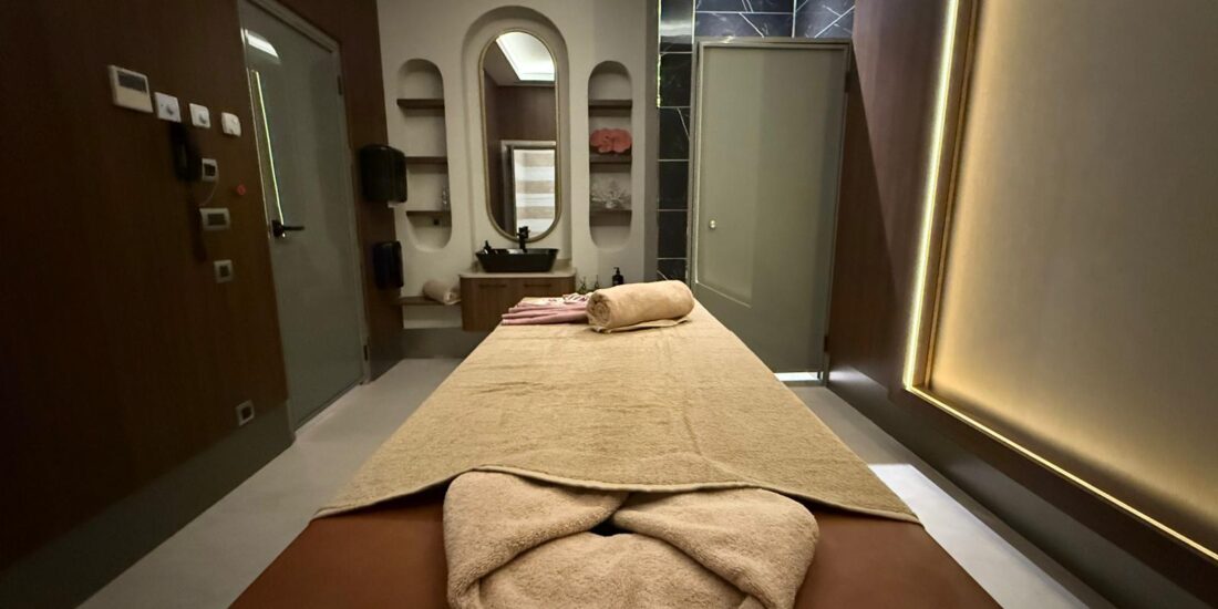 Sia Hotel Masaj Odaları