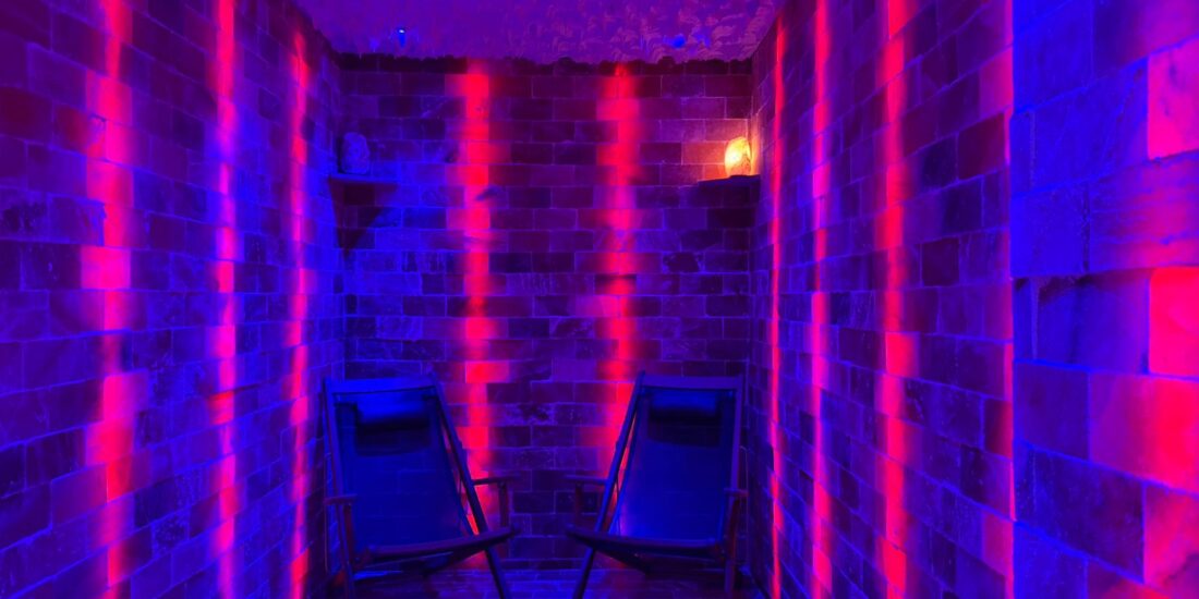 Sia Hotel Tuz Odası