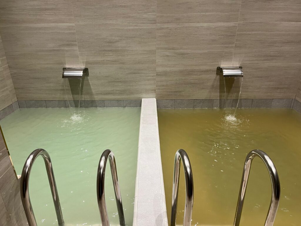 Sia Hotel Serenity Çamur Havuzu