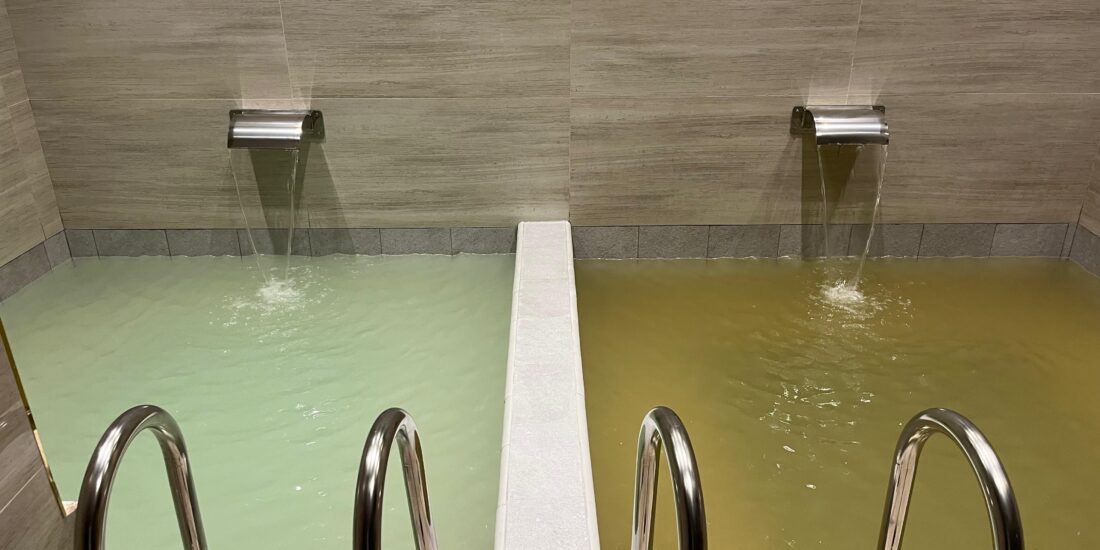 Sia Hotel Serenity Çamur Havuzu