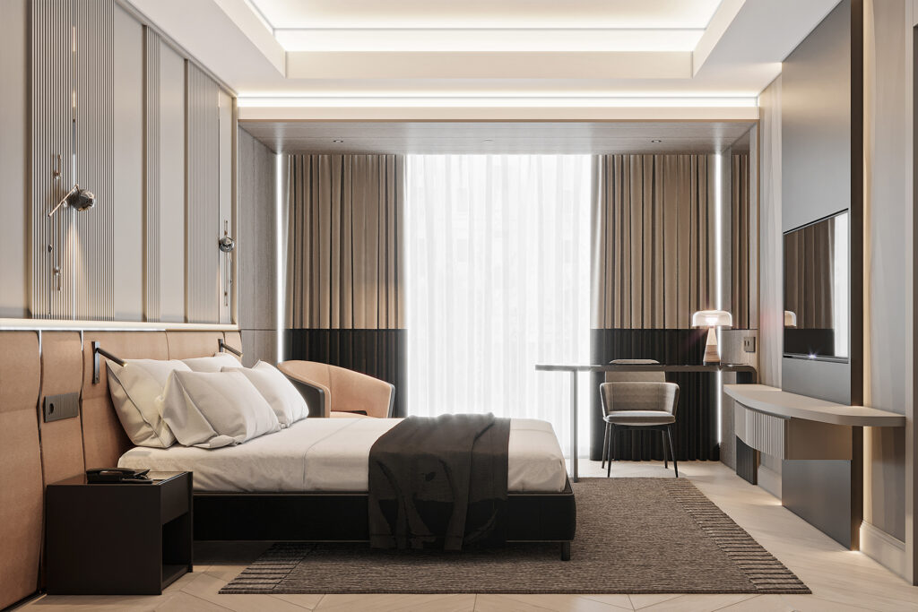 deluxe suite