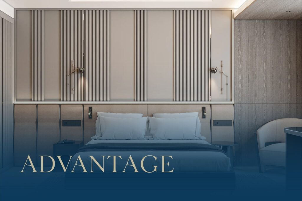 Sia Hotel Advantage Room