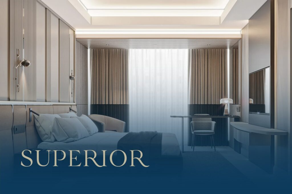 Sia Hotel Superior Room