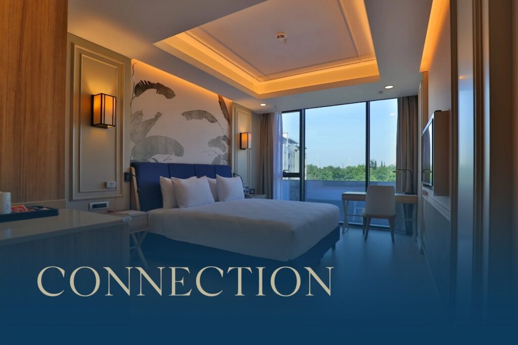 Sia Hotel Connection Room