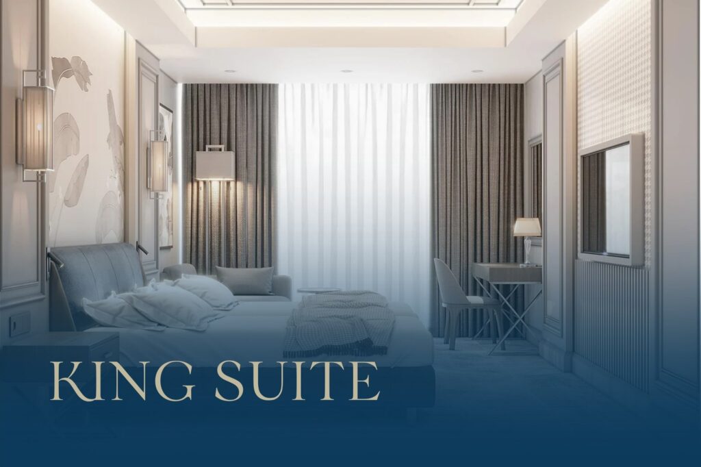 Sia Hotel King Suite Room