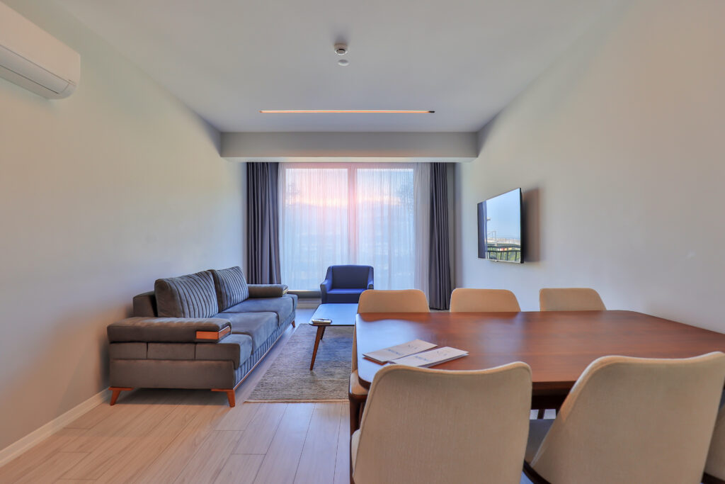 Vip Yapı Apartments