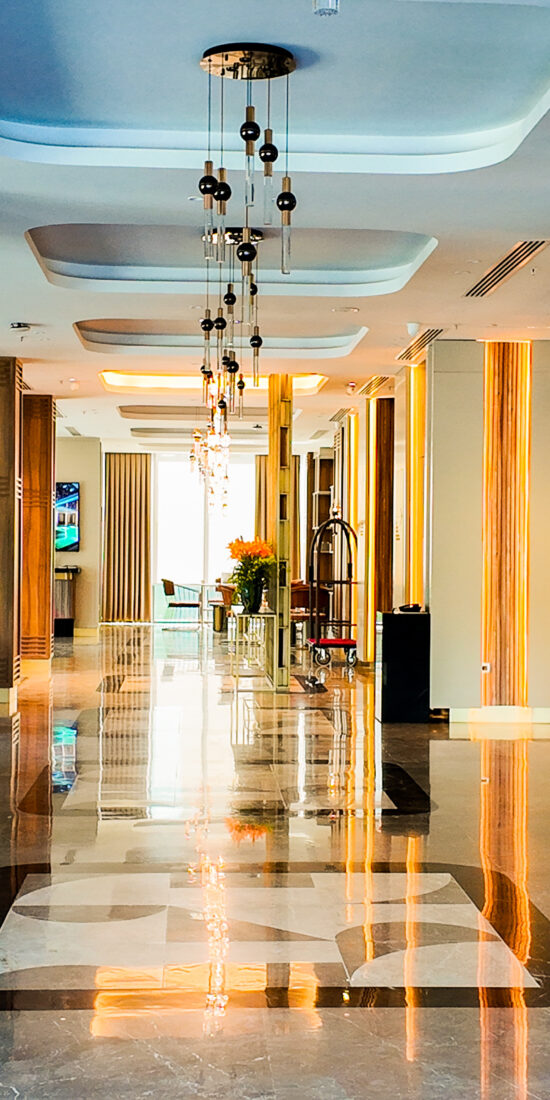 Sia Hotel Lobi