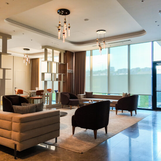 Sia Hotel Lobi
