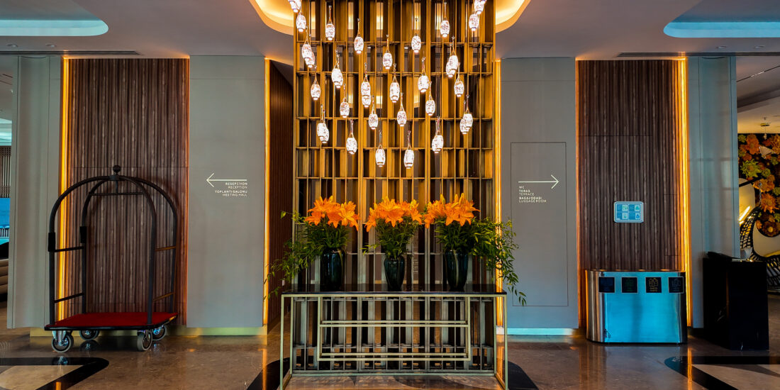 Sia Hotel Lobi