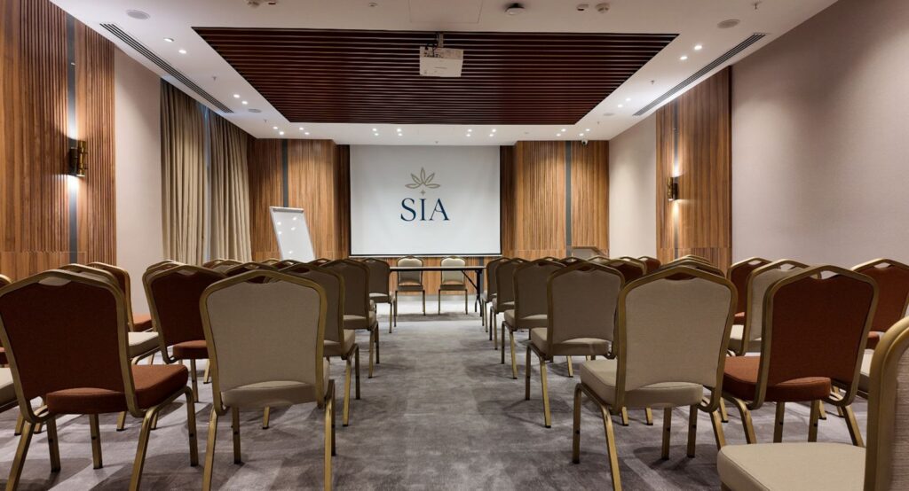 Sia Hotel Summit Hall Toplantı Odası