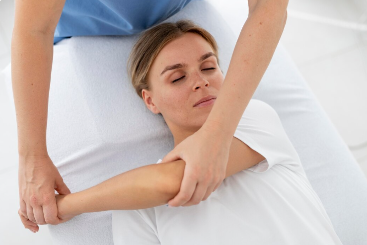 Sia Hotel Serenity Medical Massage
