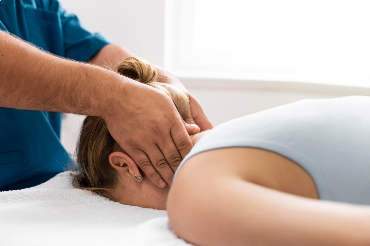 Sia Hotel Indian Head Massage
