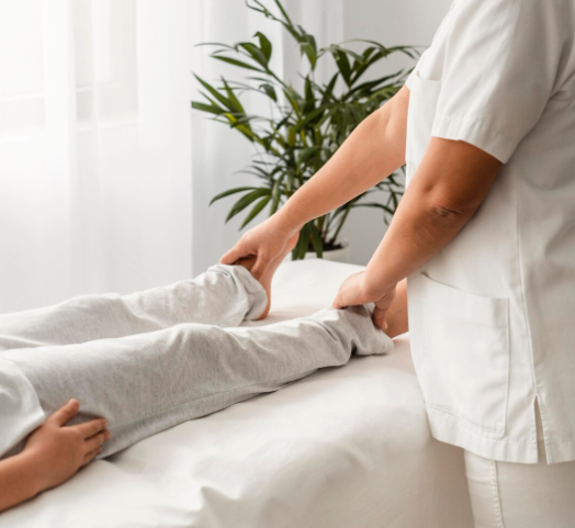 Sia Hotel Serenity Foot Massage