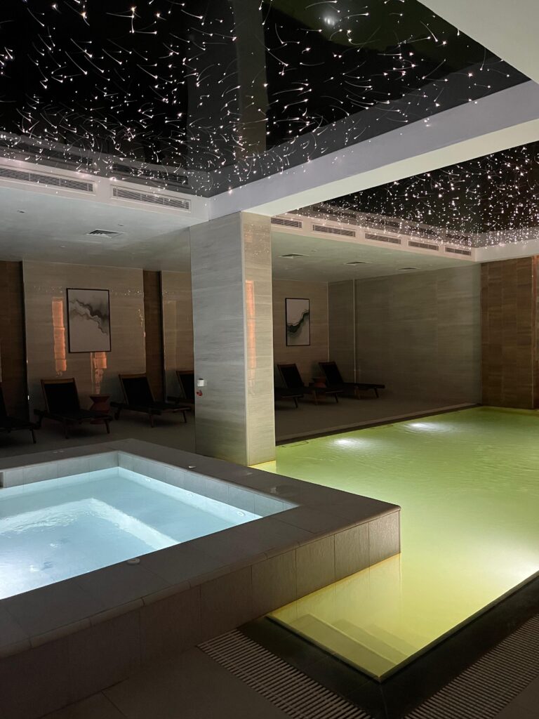 Sia Hotel Termal Havuz