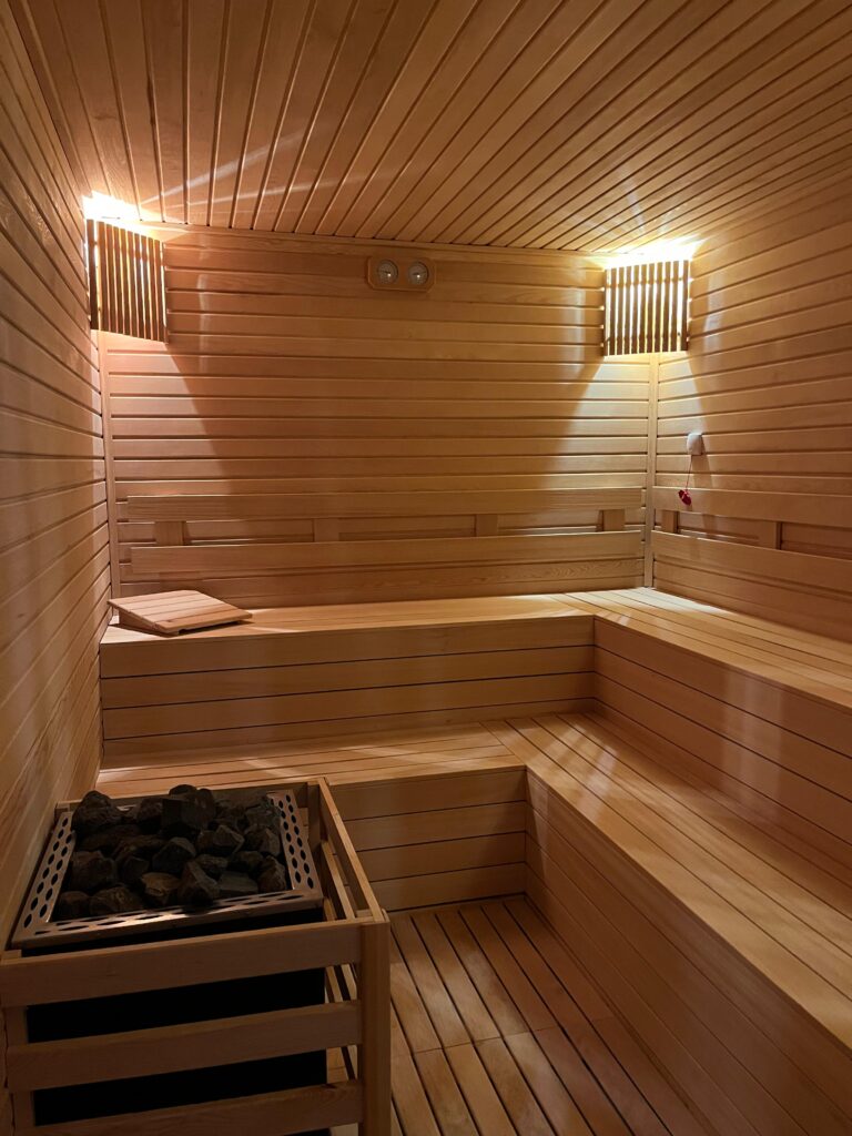 Sia Hotel Sauna