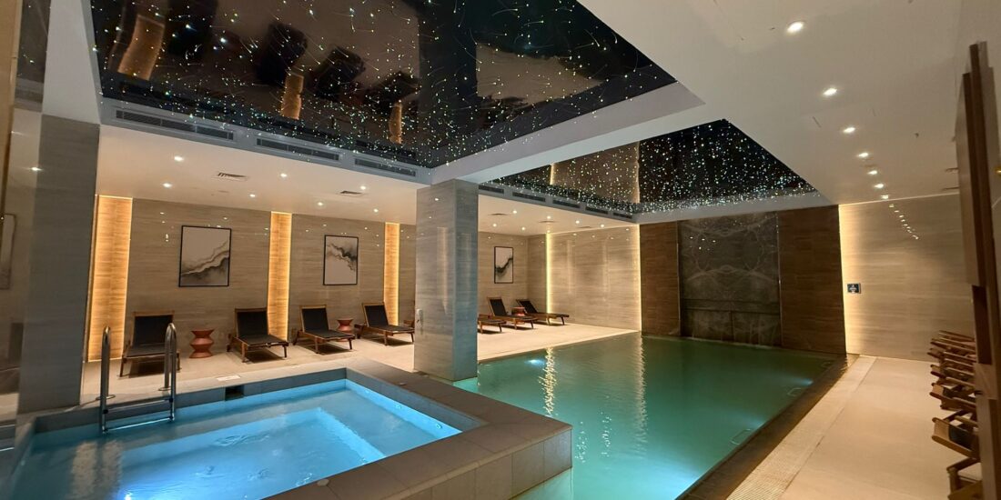 Sia Hotel Termal Havuz