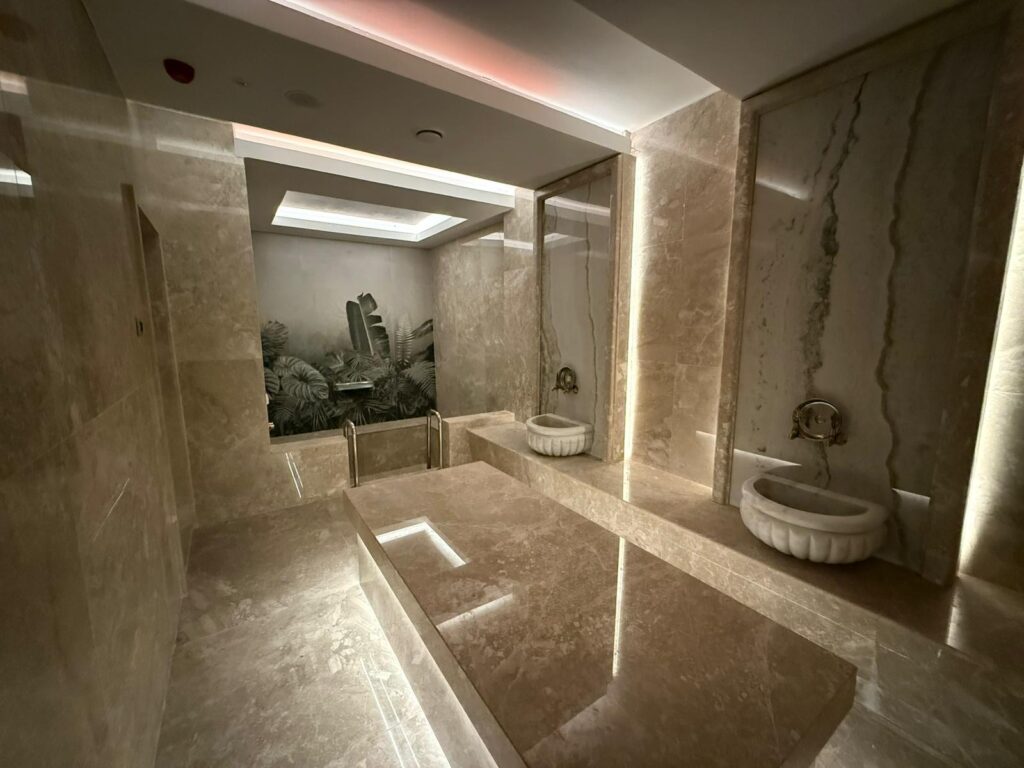 Sia Hotel Aile Hamamları