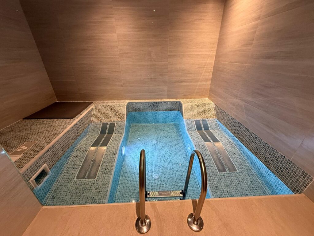 Sia Hotel Hidroterapi
