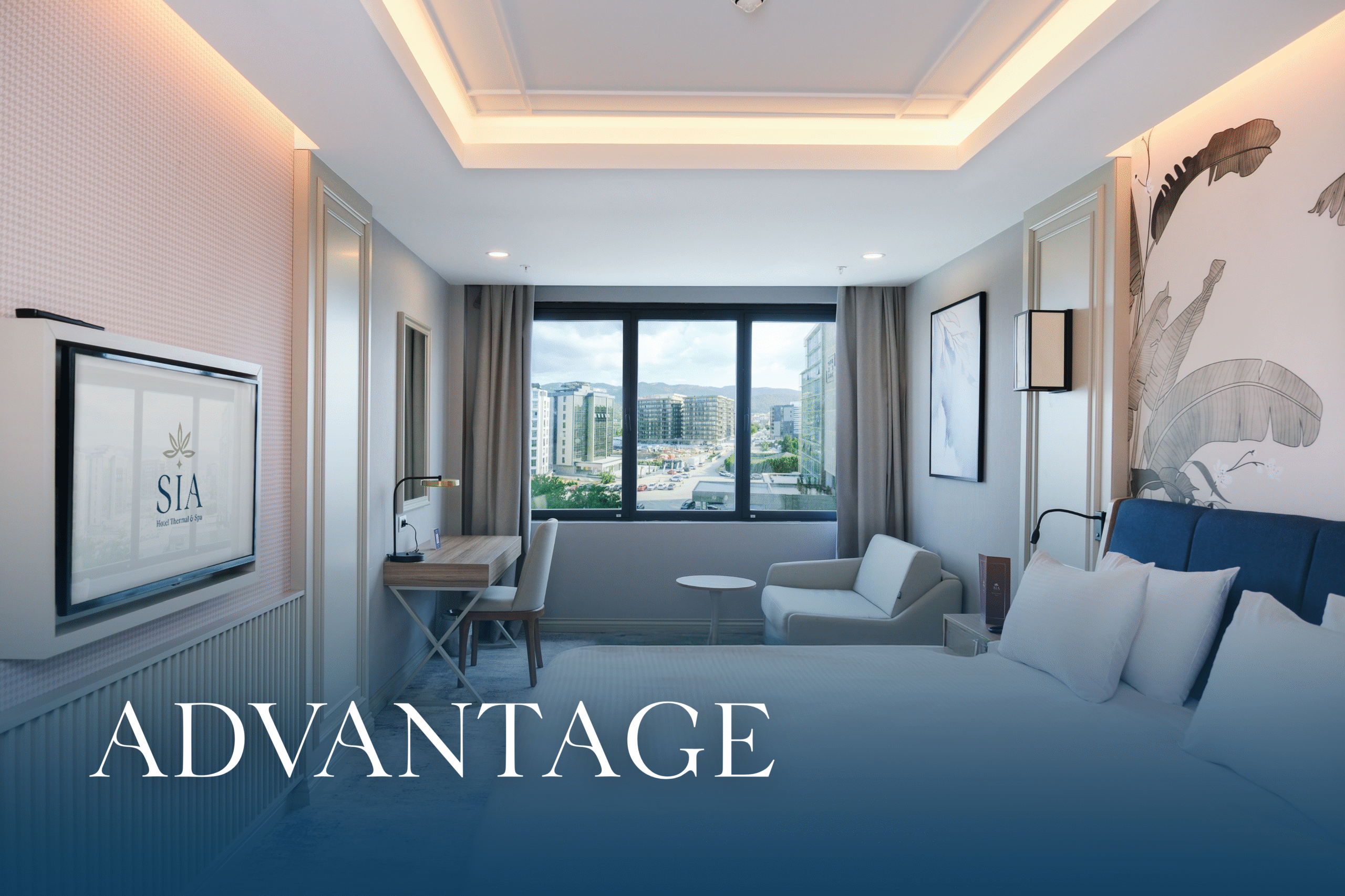 Sia Hotel Advantage Room
