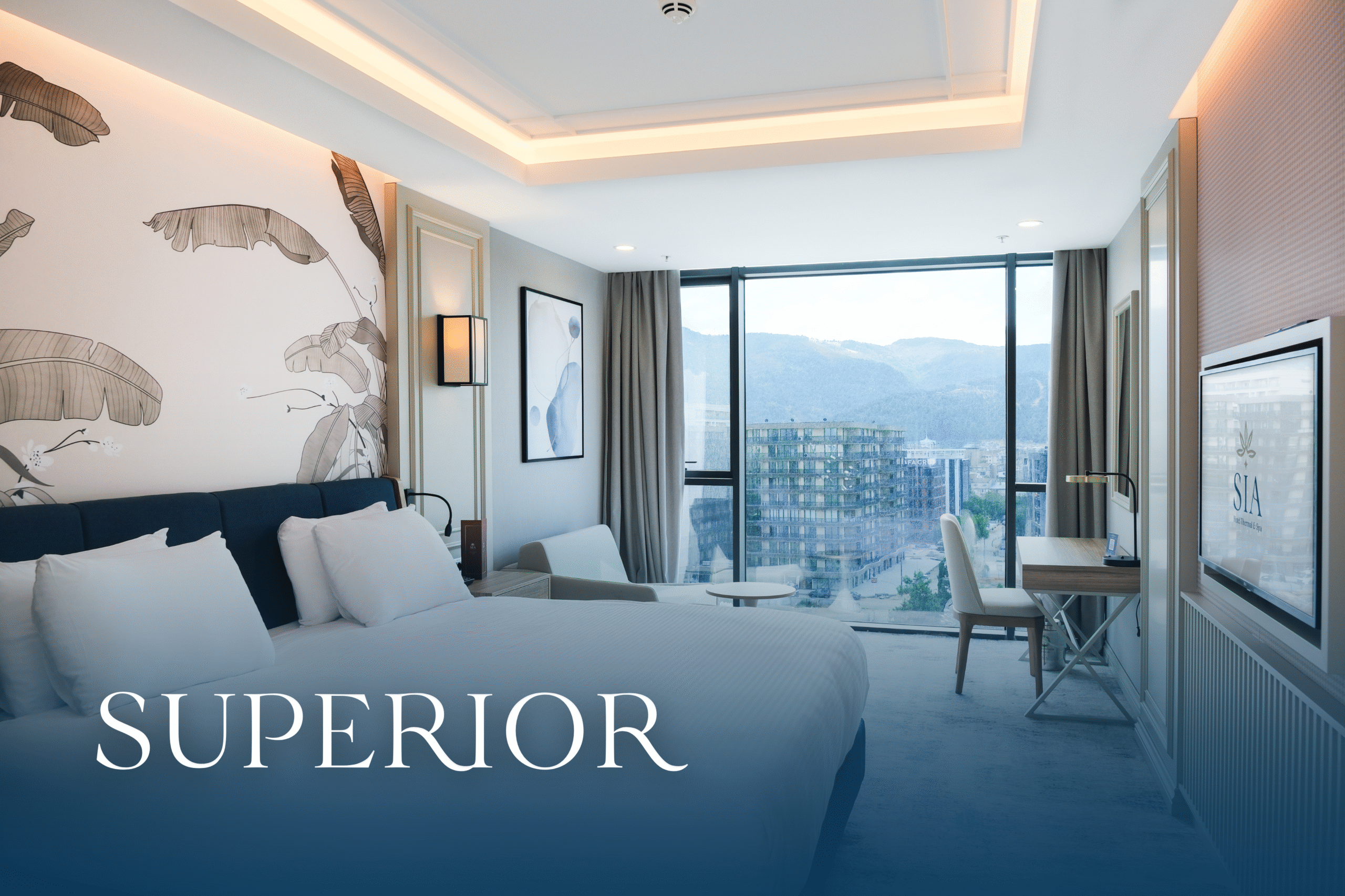 Sia Hotel Superior Room